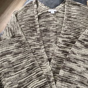 Knit sweater